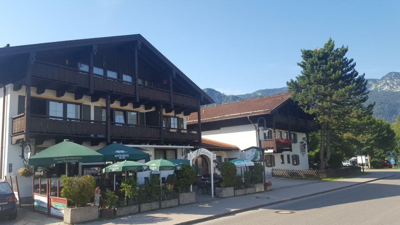 Ferienwohnung Zirbenduft Inzell Exterior foto