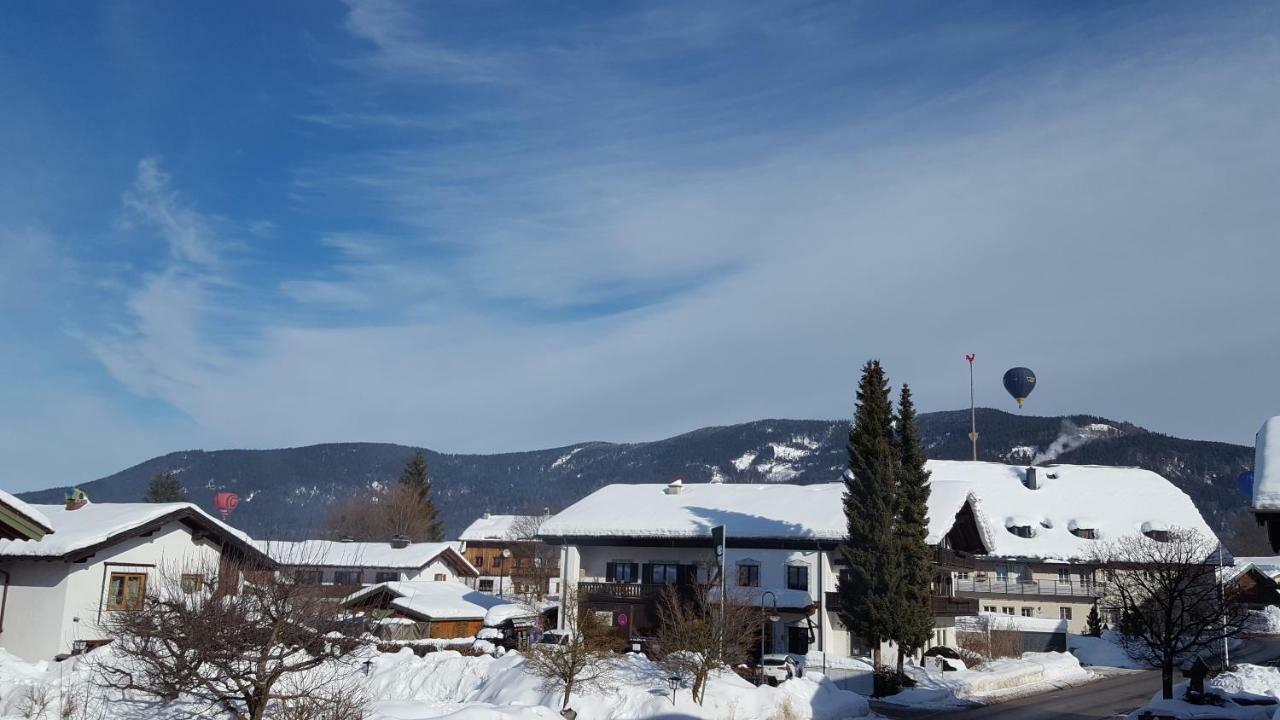 Ferienwohnung Zirbenduft Inzell Exterior foto